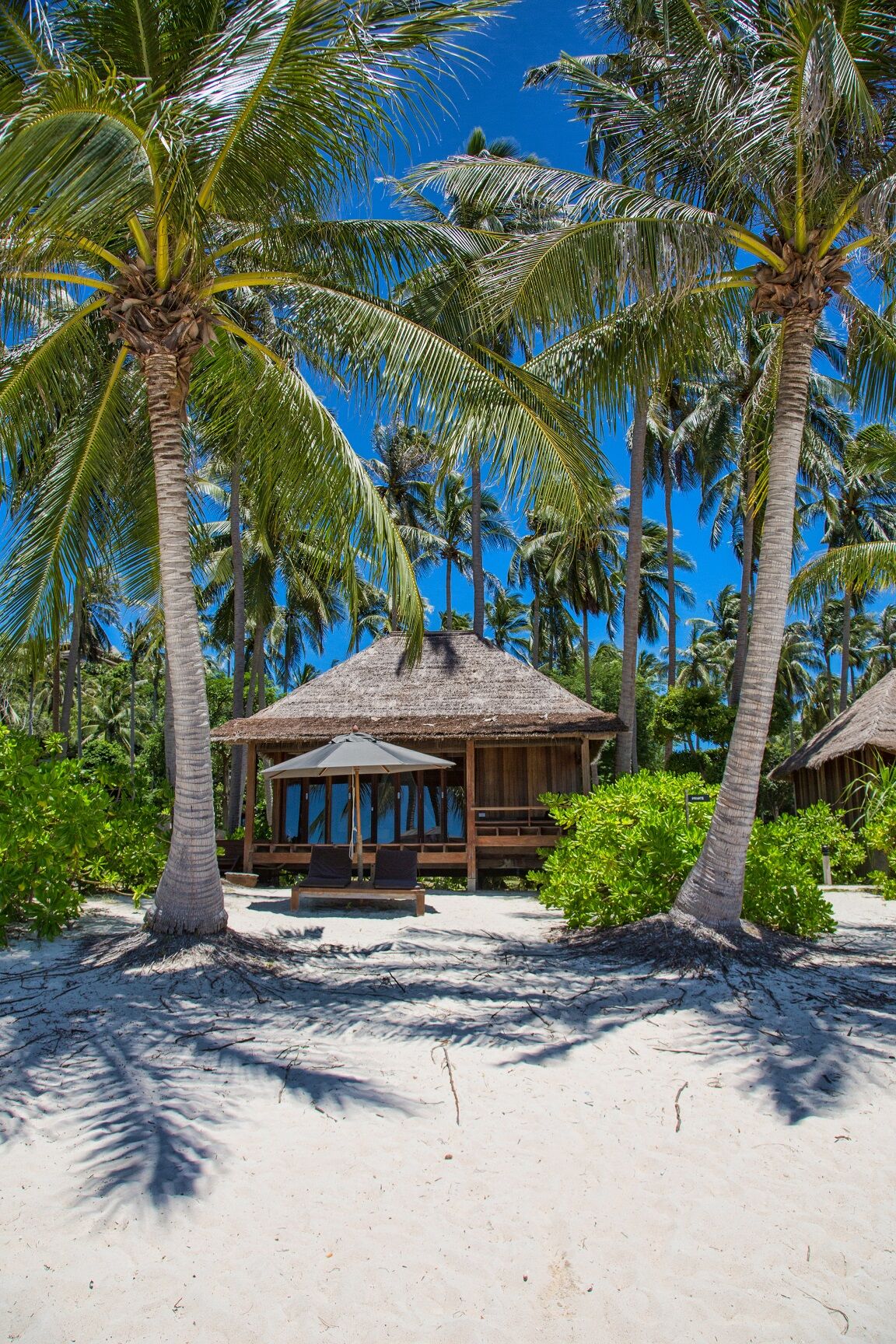 The Haad Tien Beach Resort