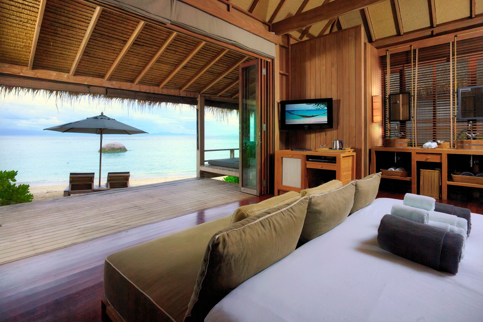 The Haad Tien Beach Resort