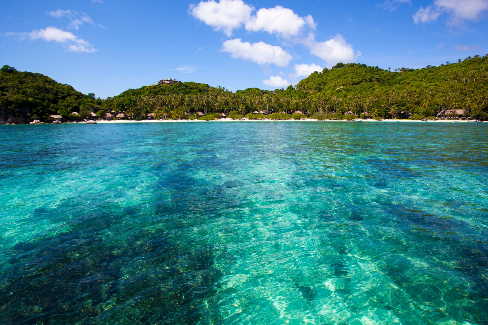 The Haad Tien Beach Resort