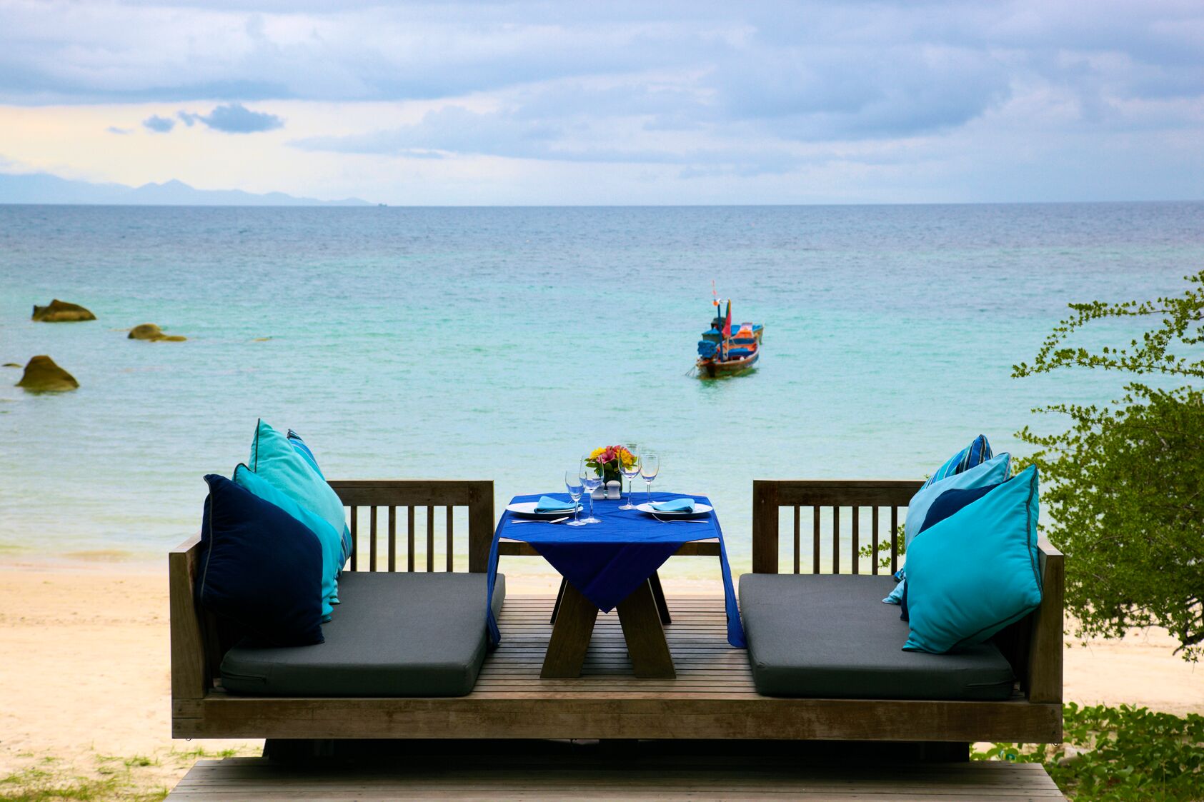 The Haad Tien Beach Resort