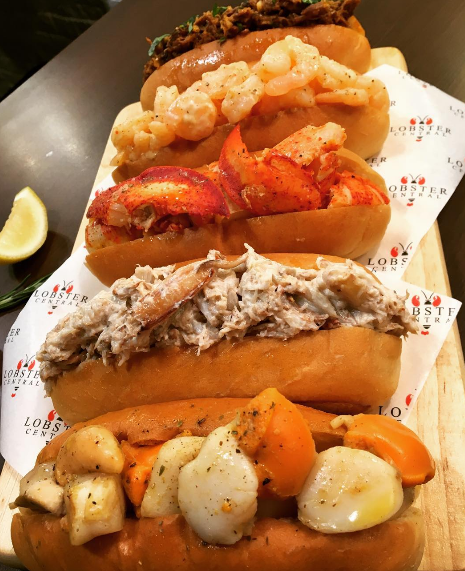 Lobster Central 