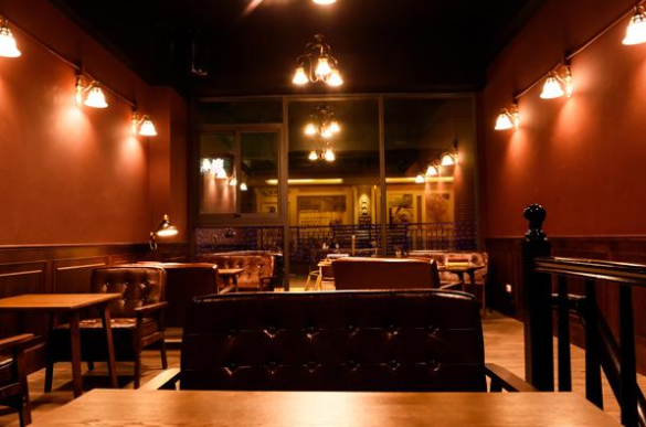 Gate • 紳士茶飲