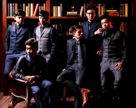 Gate • 紳士茶飲