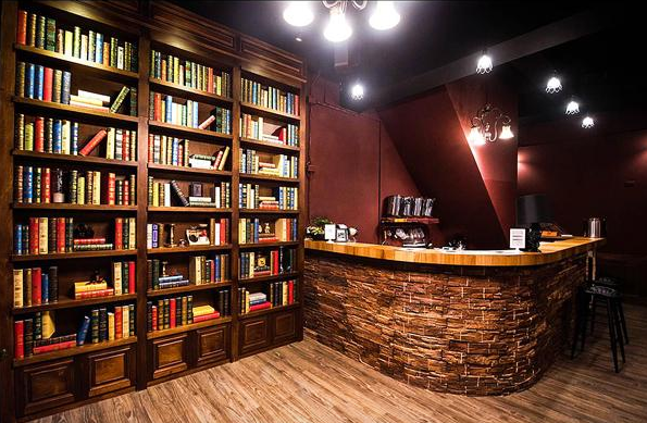 Gate • 紳士茶飲