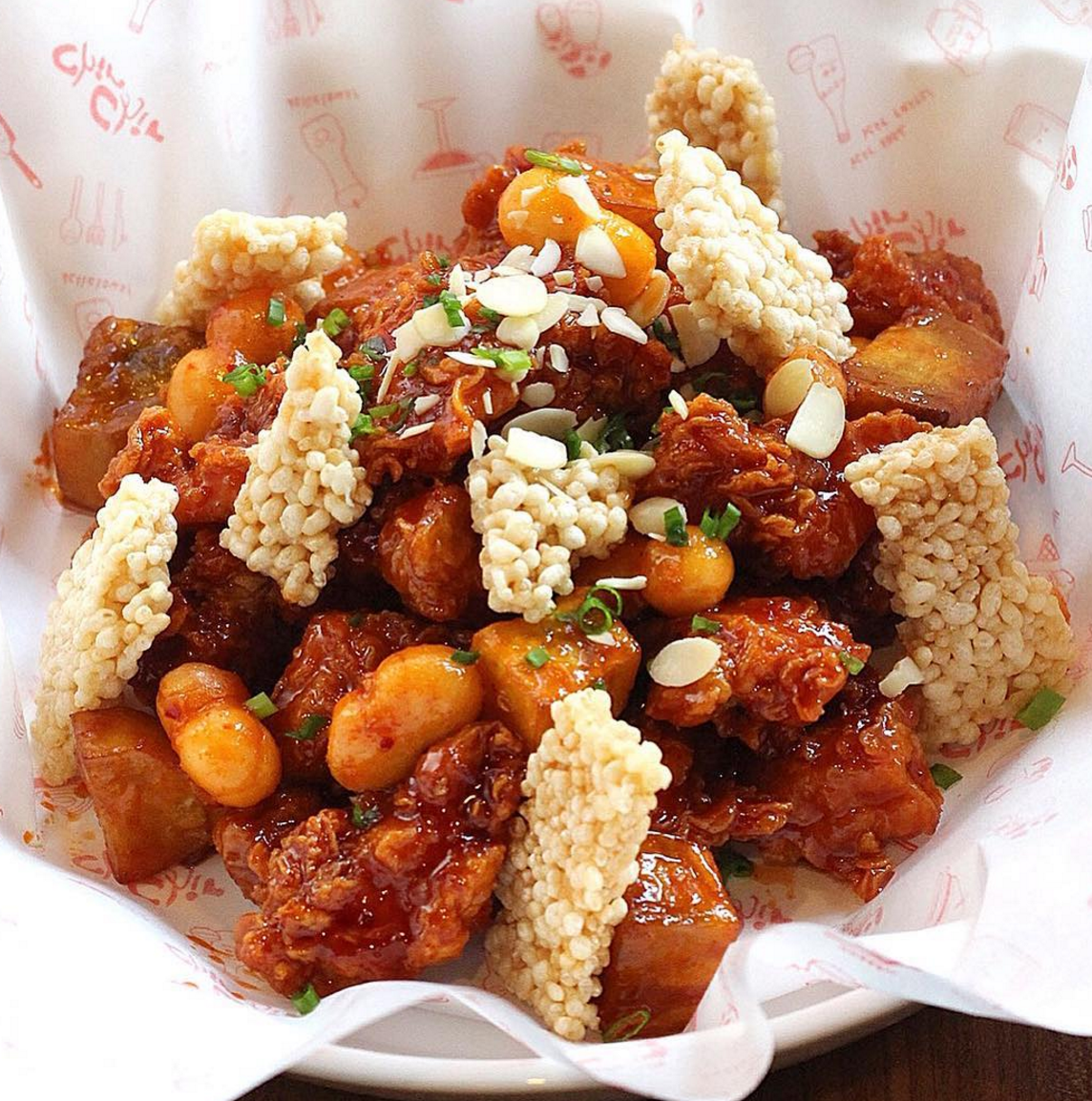 ChirChir Korean Fusion Chicken