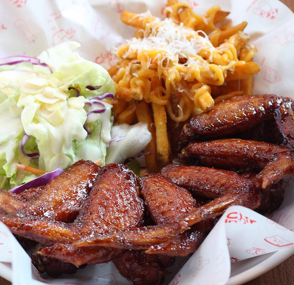 ChirChir Korean Fusion Chicken