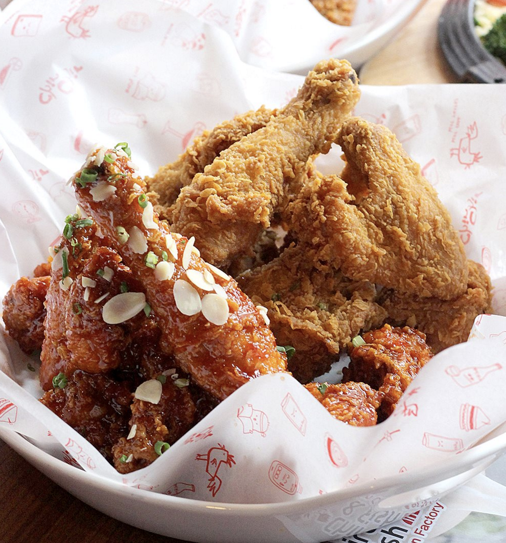 ChirChir Korean Fusion Chicken