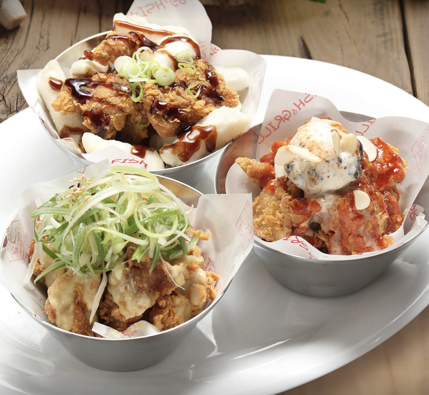 ChirChir Korean Fusion Chicken