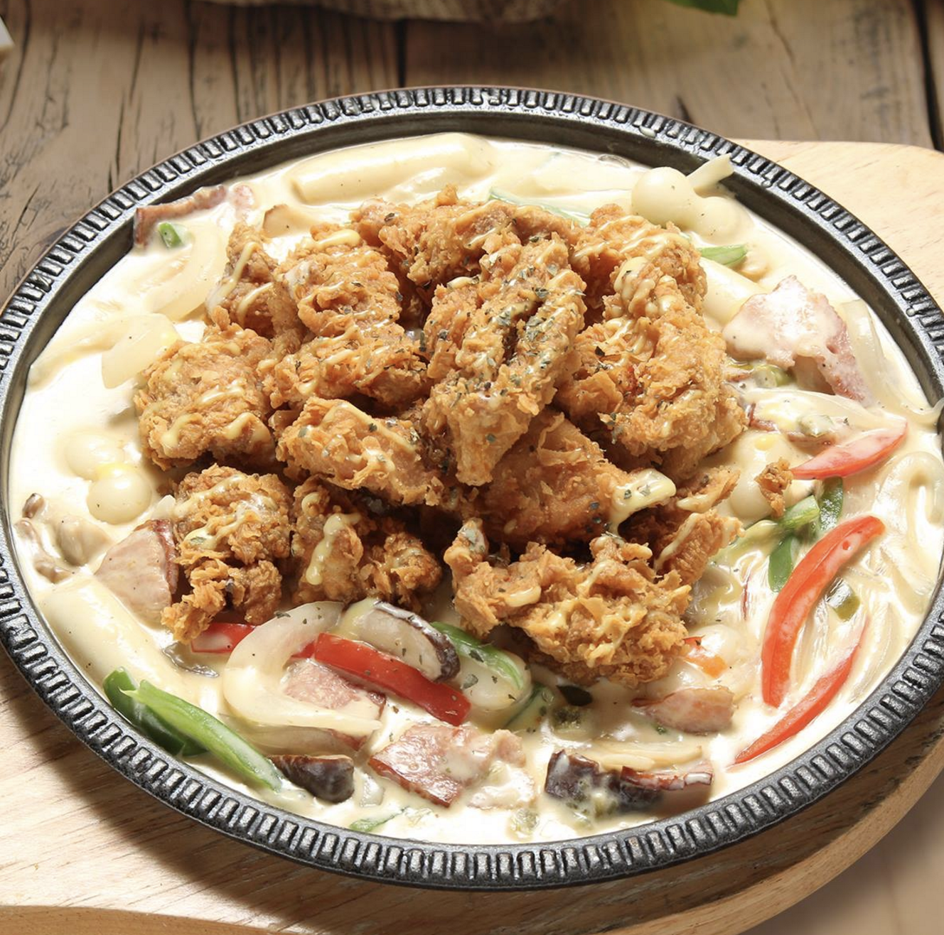 ChirChir Korean Fusion Chicken