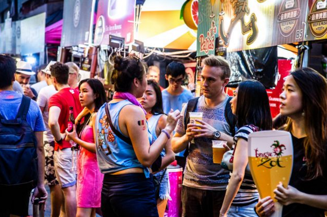 Lan Kwai Fong Association 