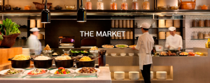 Hotel Icon-The Market