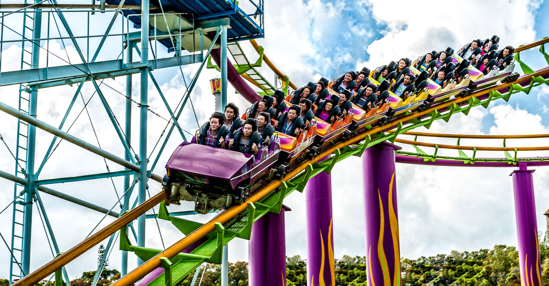 Hong Kong Ocean Park 