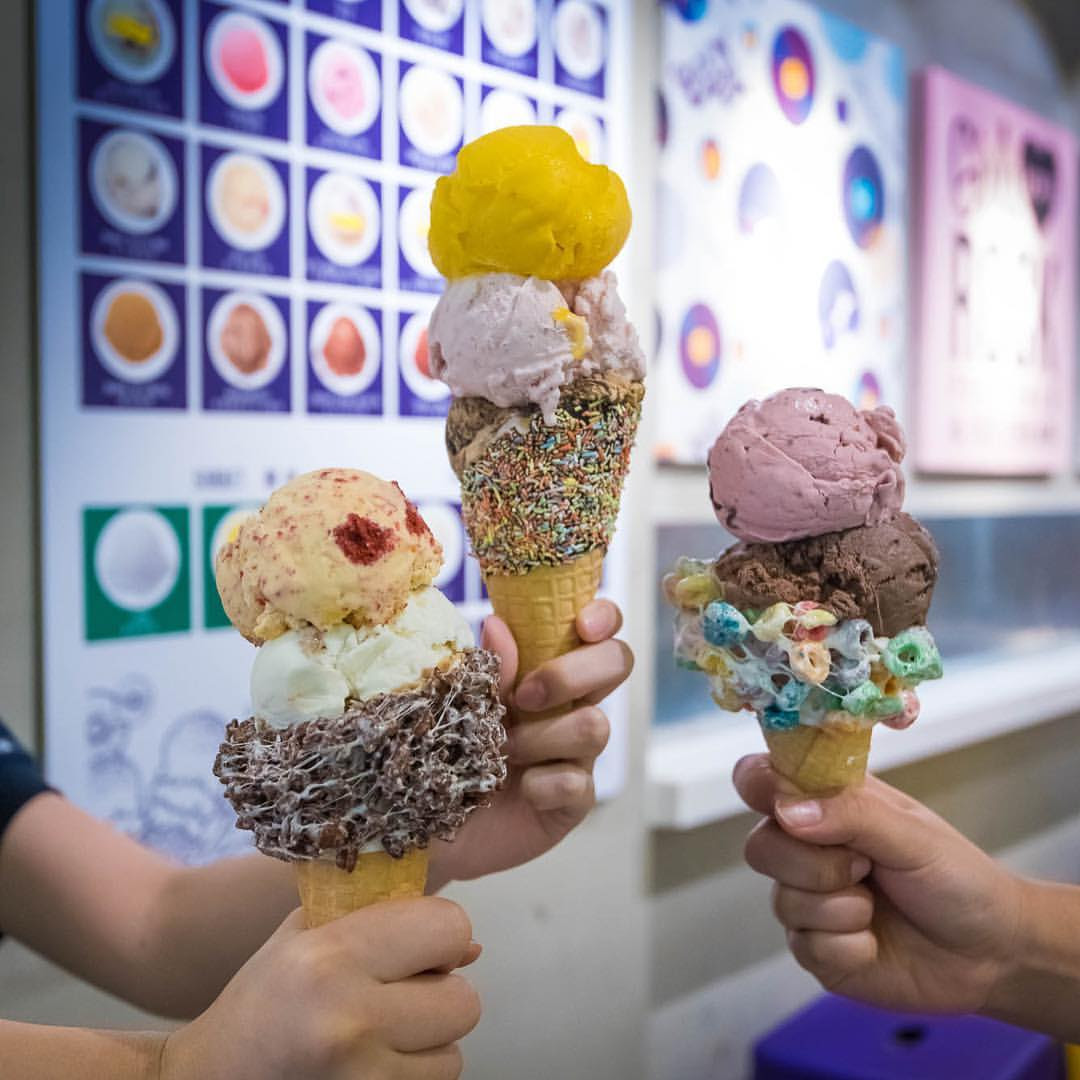 Emack & Bolio's Hong Kong