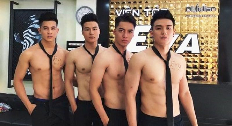 Viện Tóc EVA