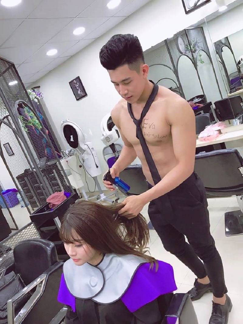 Viện Tóc EVA