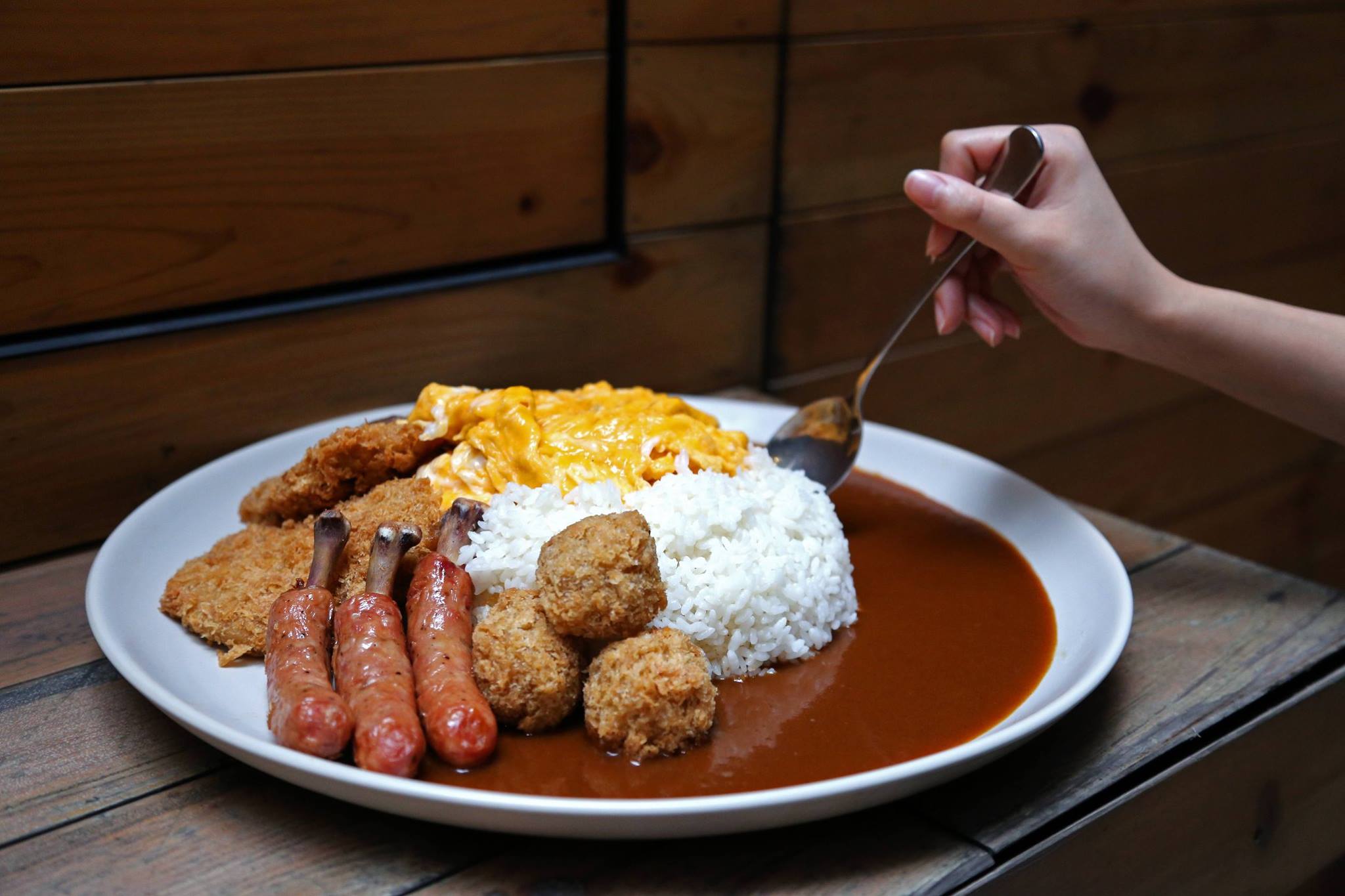 TIGER CURRY