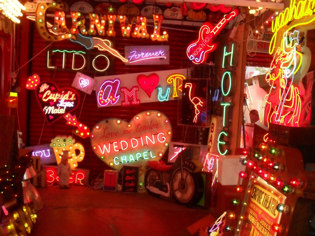 God's Own Junkyard