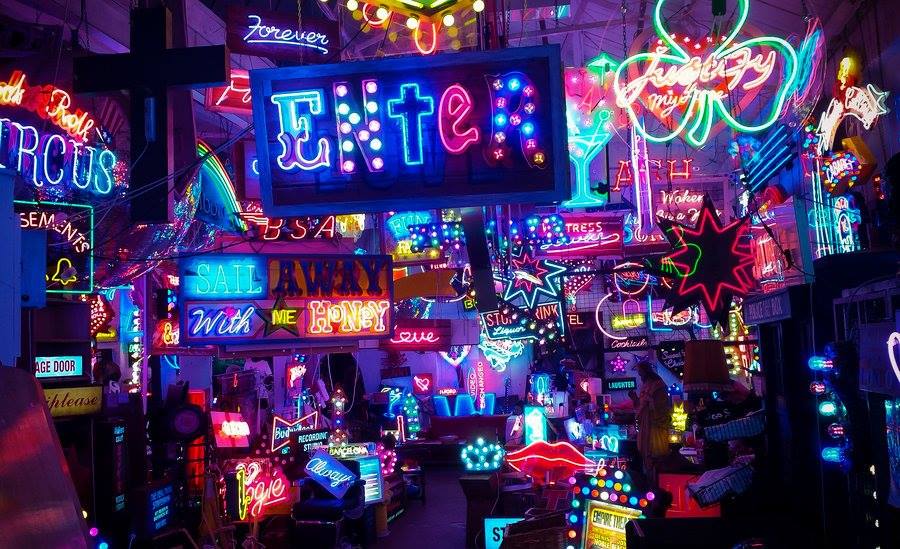 God's Own Junkyard