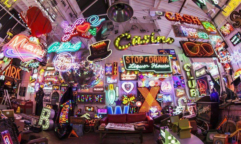 God's Own Junkyard