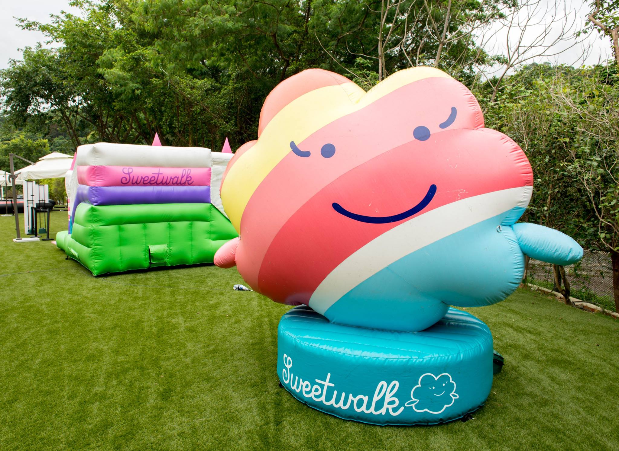 Sweetwalk