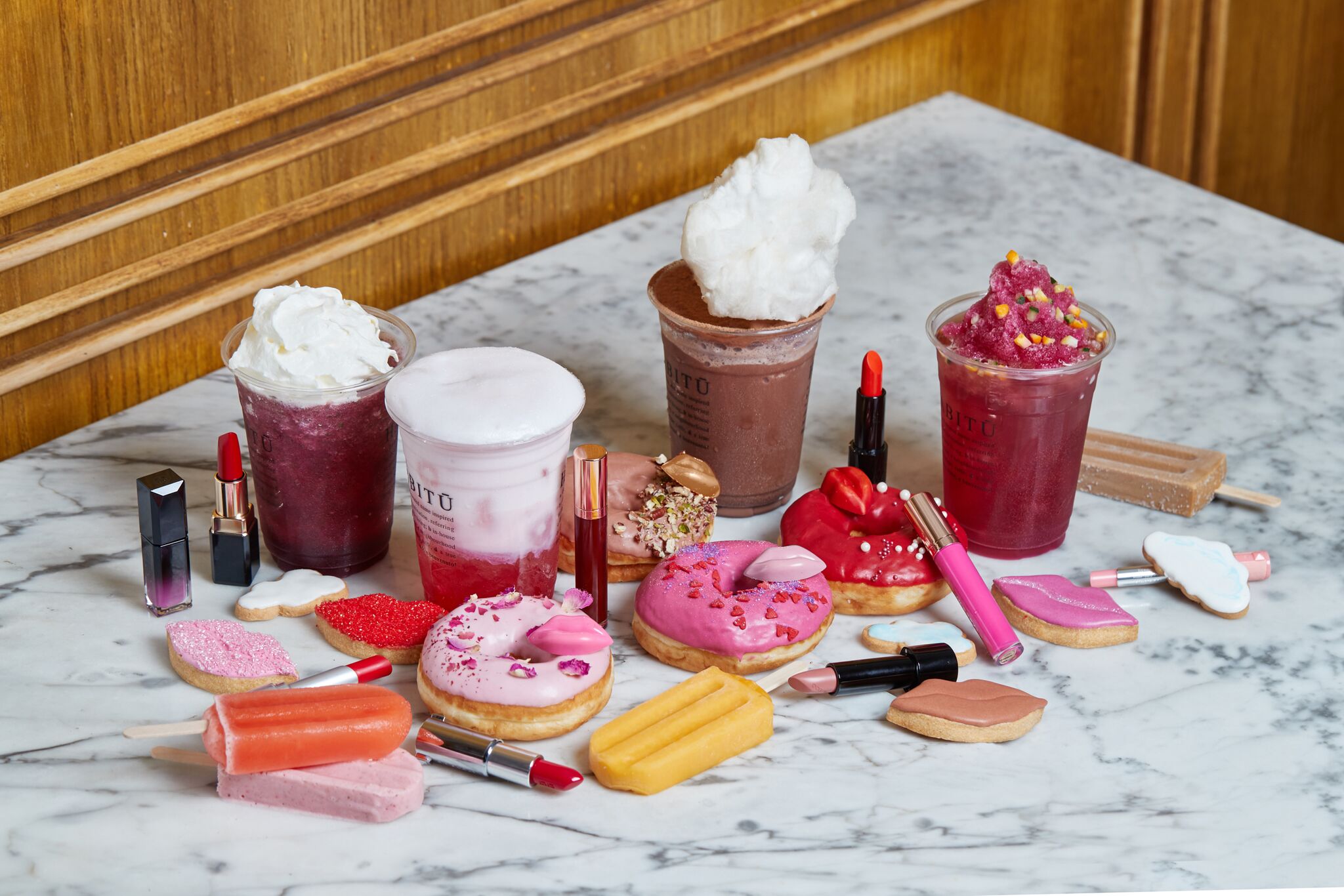 LIPS CAFÉ