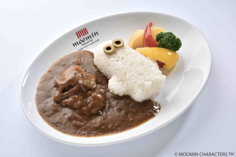 Moomin Café @facebook