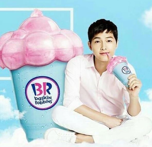 Baskin Robbins @facebook