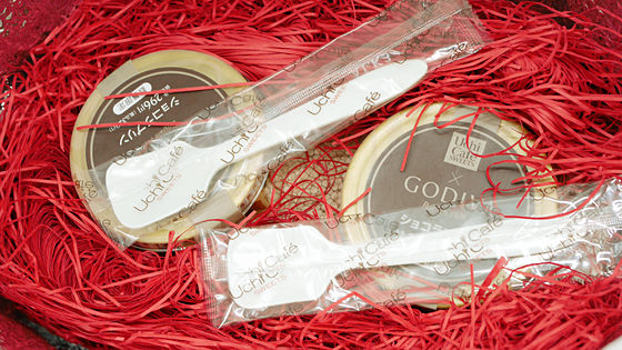 photo by GODIVAショコラプリン