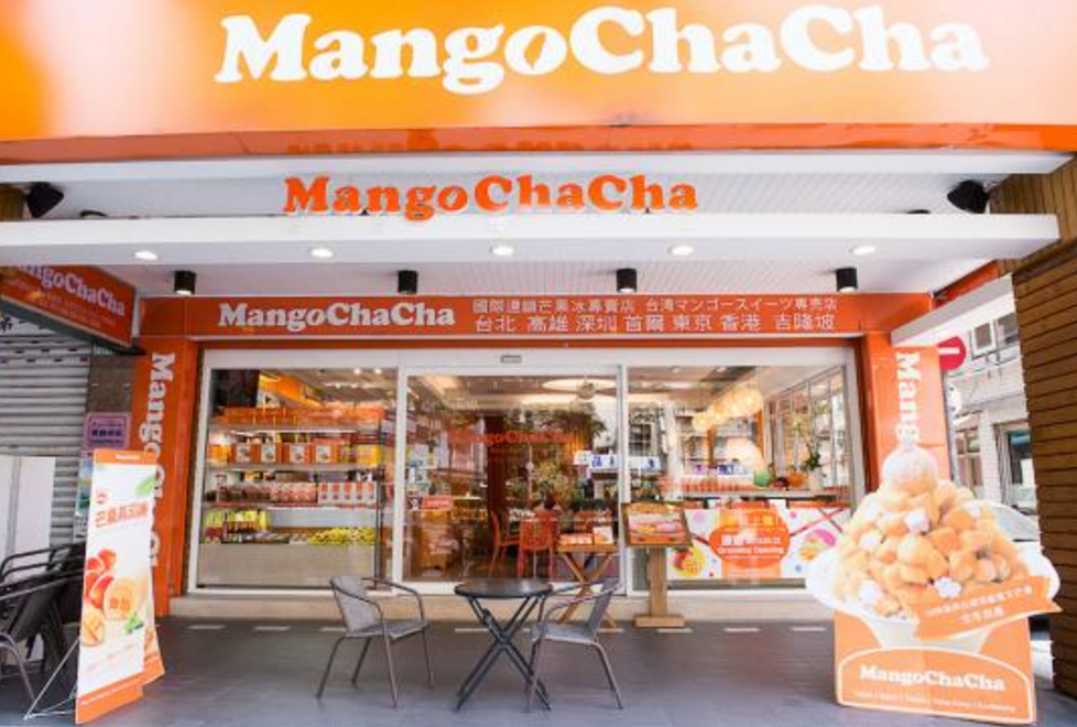 Mangochacha