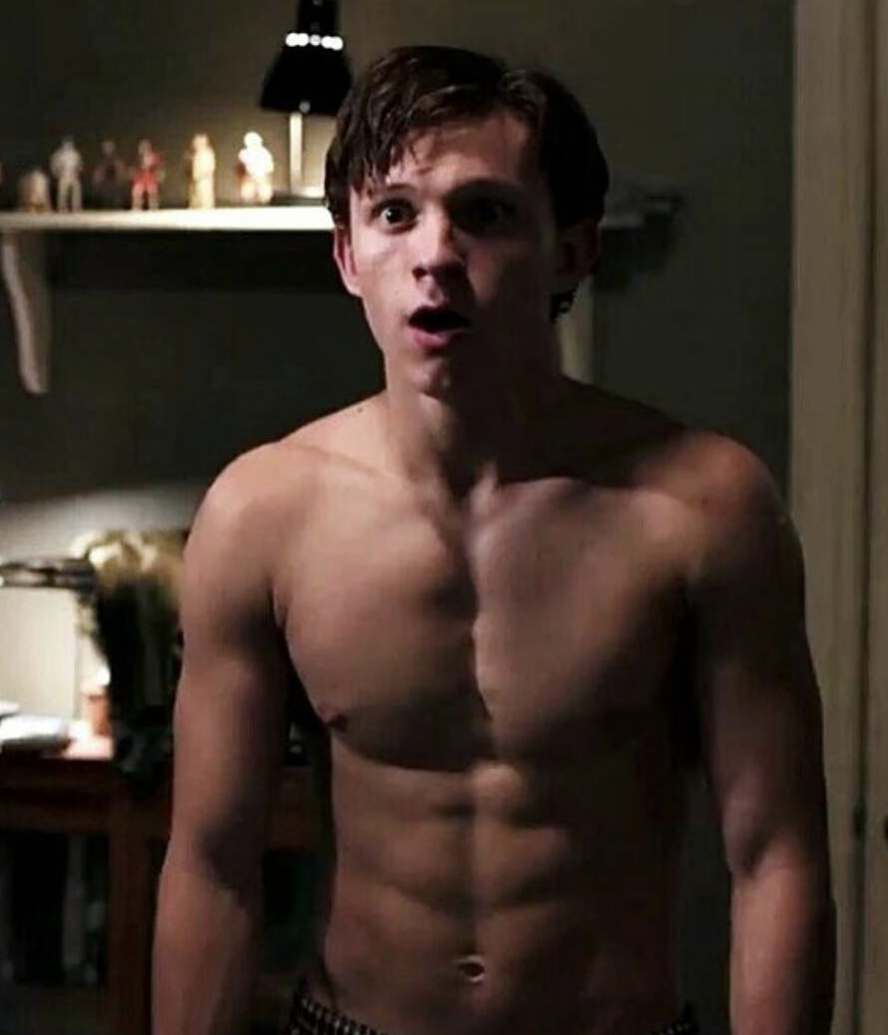 Tom Holland