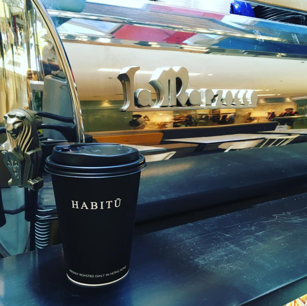 caffeHABITU