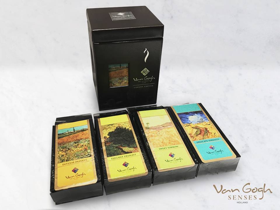Van Gogh Senses
