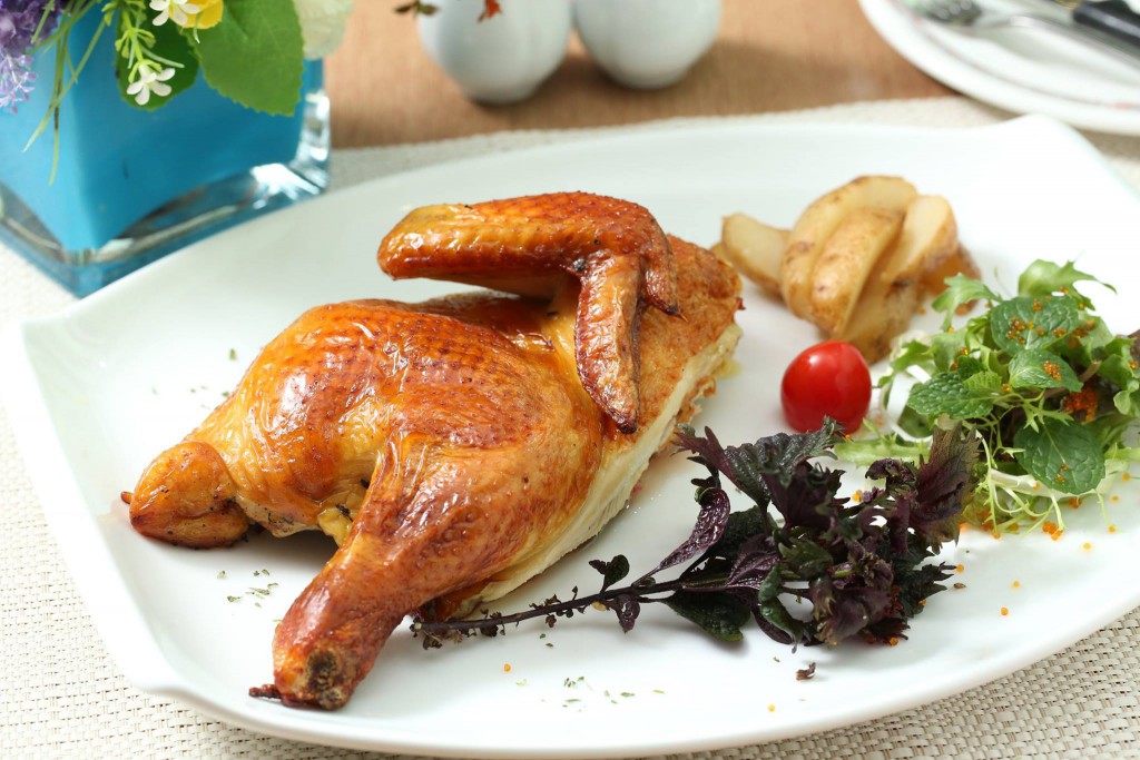 Lotus Courtyard Restaurant