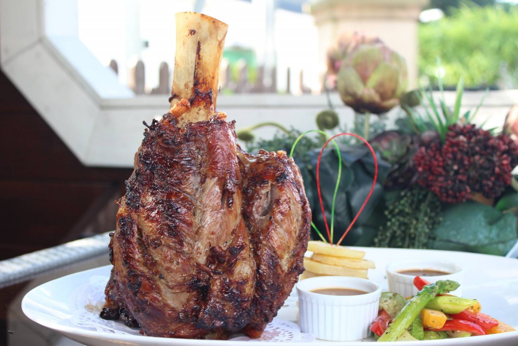 Lotus Courtyard Restaurant