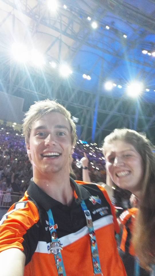 David van Nunen @ Facebook