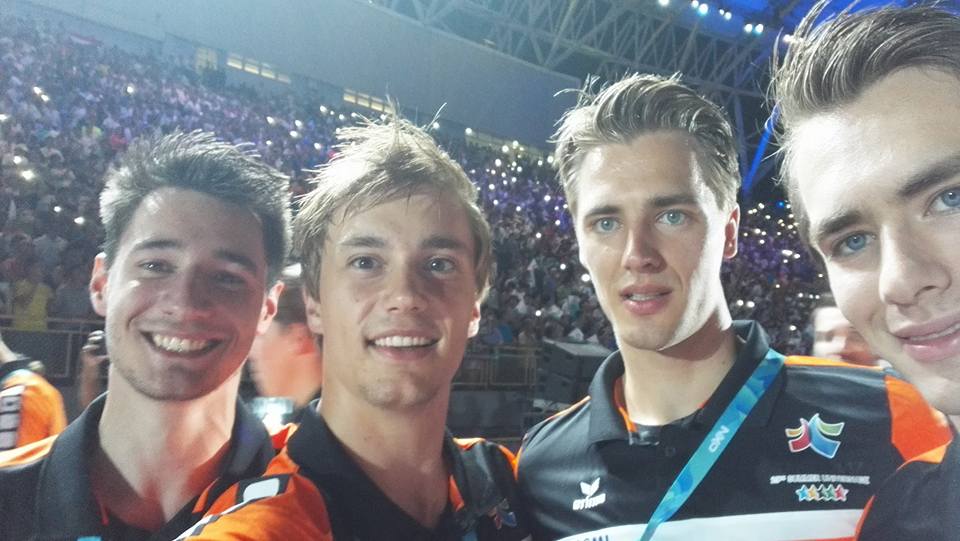 David van Nunen @ Facebook