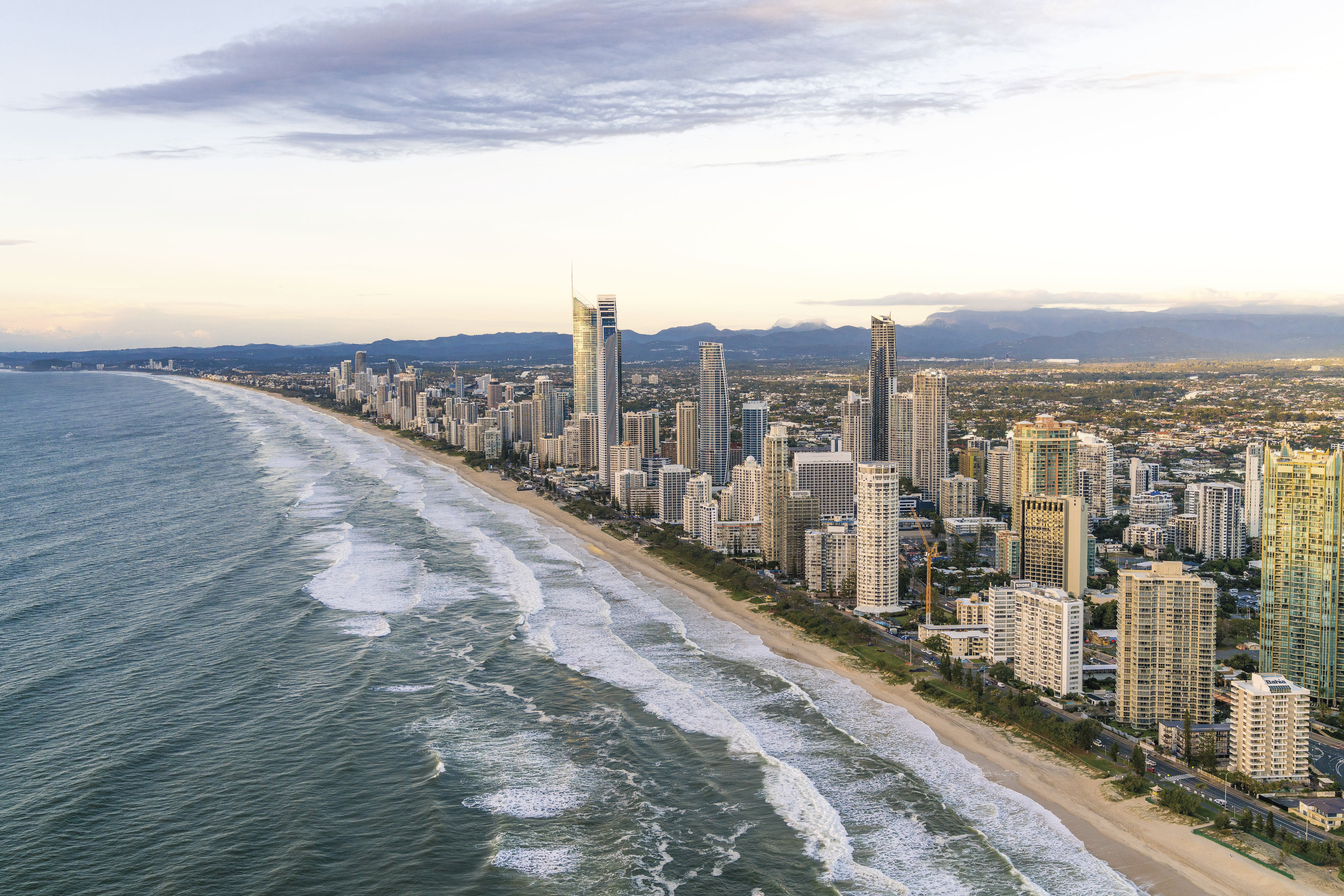 Gold Coast 7th March 2017