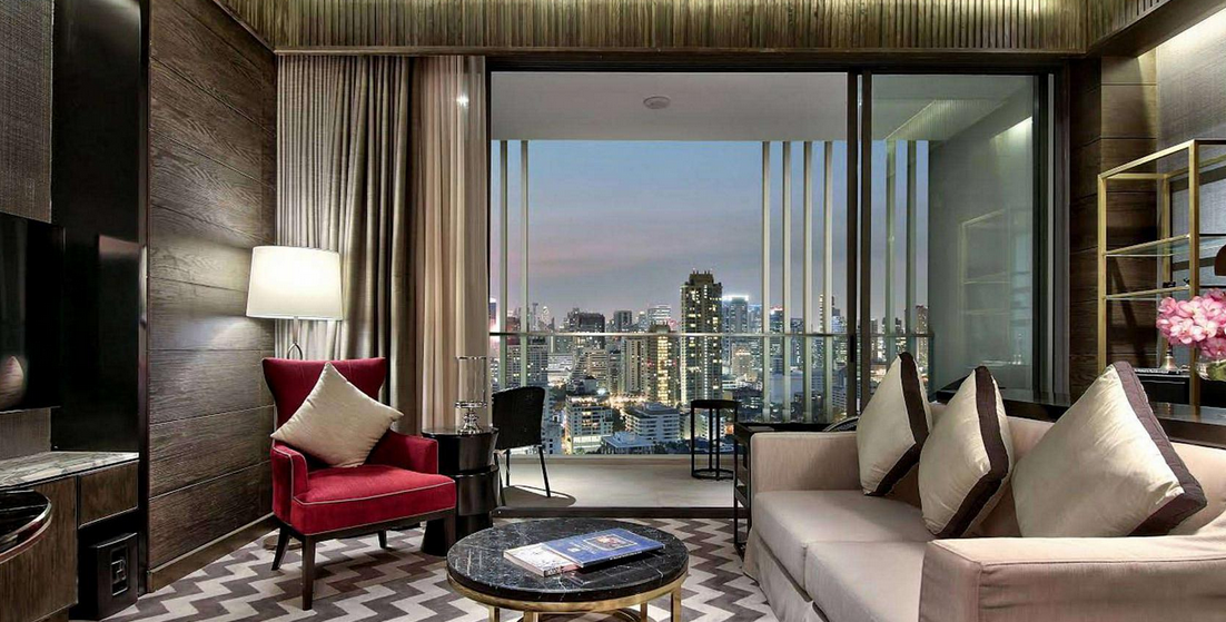 137 Pillars Suites & Residences Bangkok