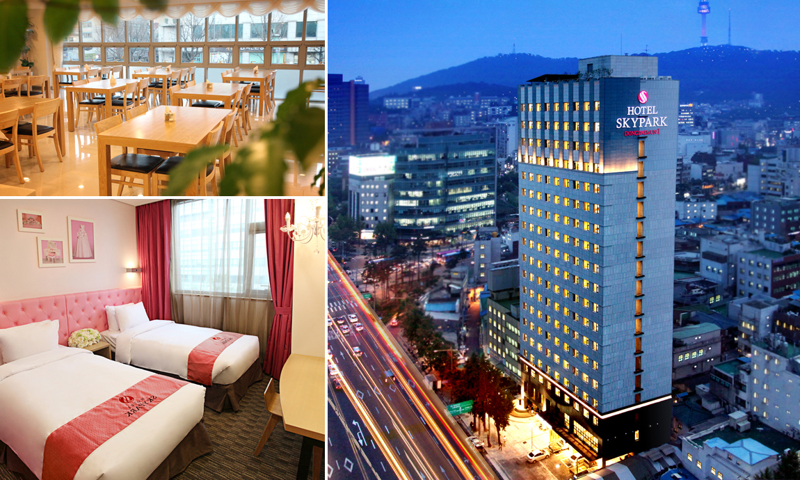 HOTEL SKYPARK Kingstown dongdaemun