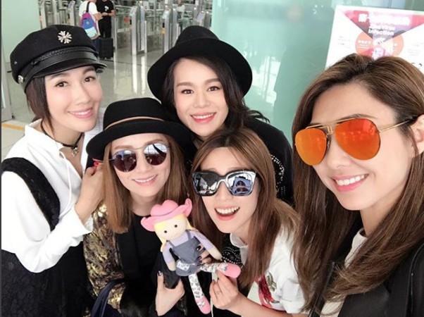 胡定欣Instagram