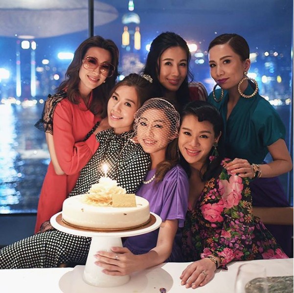 胡定欣Instagram