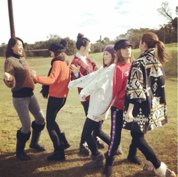 胡定欣Instagram