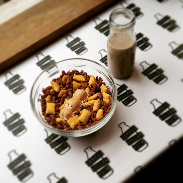 Cereal Killer Cafe Official Facebook