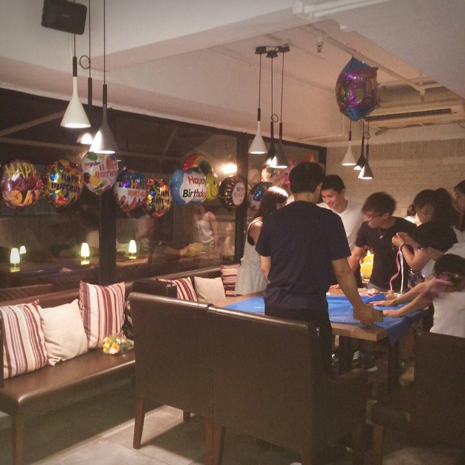Cafe Zense FB專頁