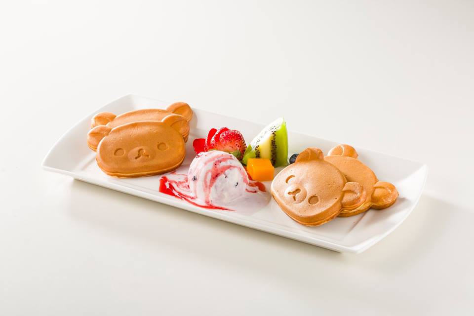 Rilakkuma Cafe Official Facebook