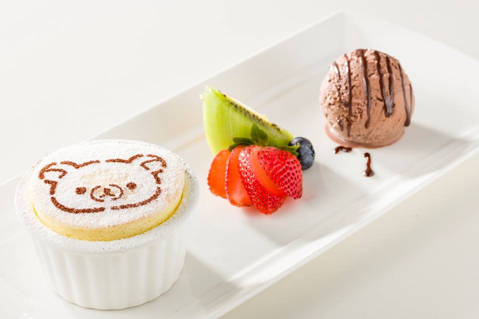 Rilakkuma Cafe Official Facebook