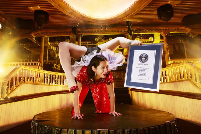 健力士世界紀錄官網