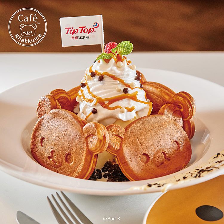 Rilakkuma Cafe Official Facebook