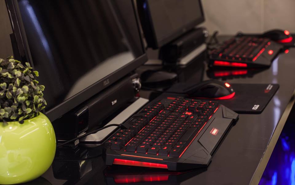 i hotel 電競旅館