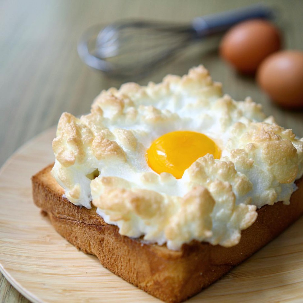 Time to Eat@Facebook